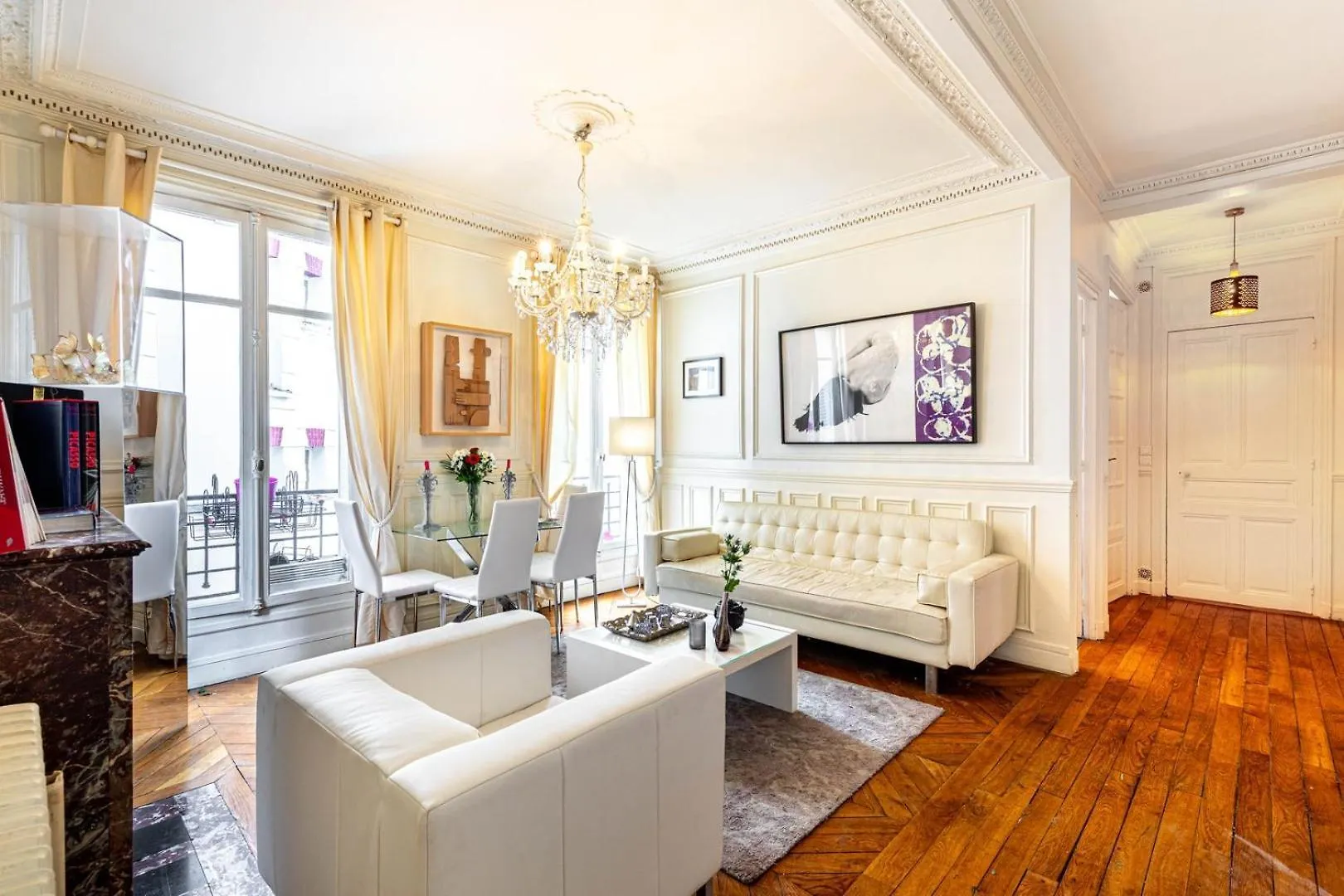 Apartment Guestready - Apt Lumineux Face Au Musee D'Orsay Paris