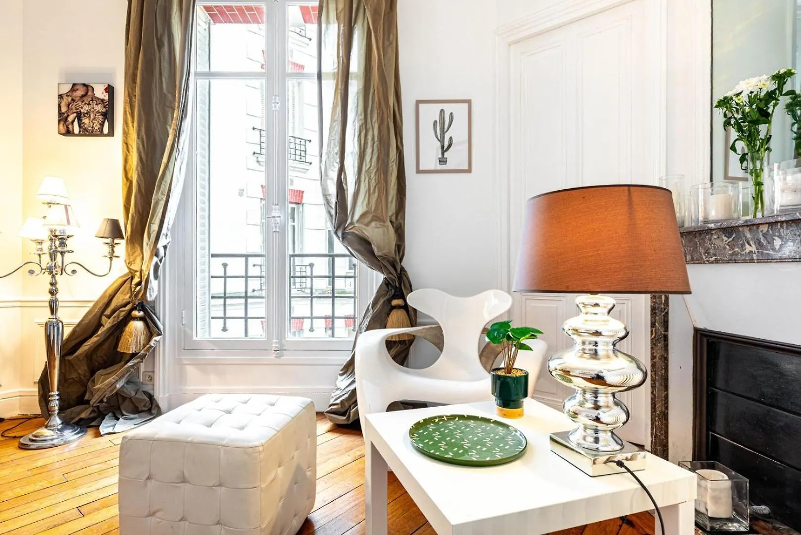 Guestready - Apt Lumineux Face Au Musee D'Orsay Paris 0*,  France