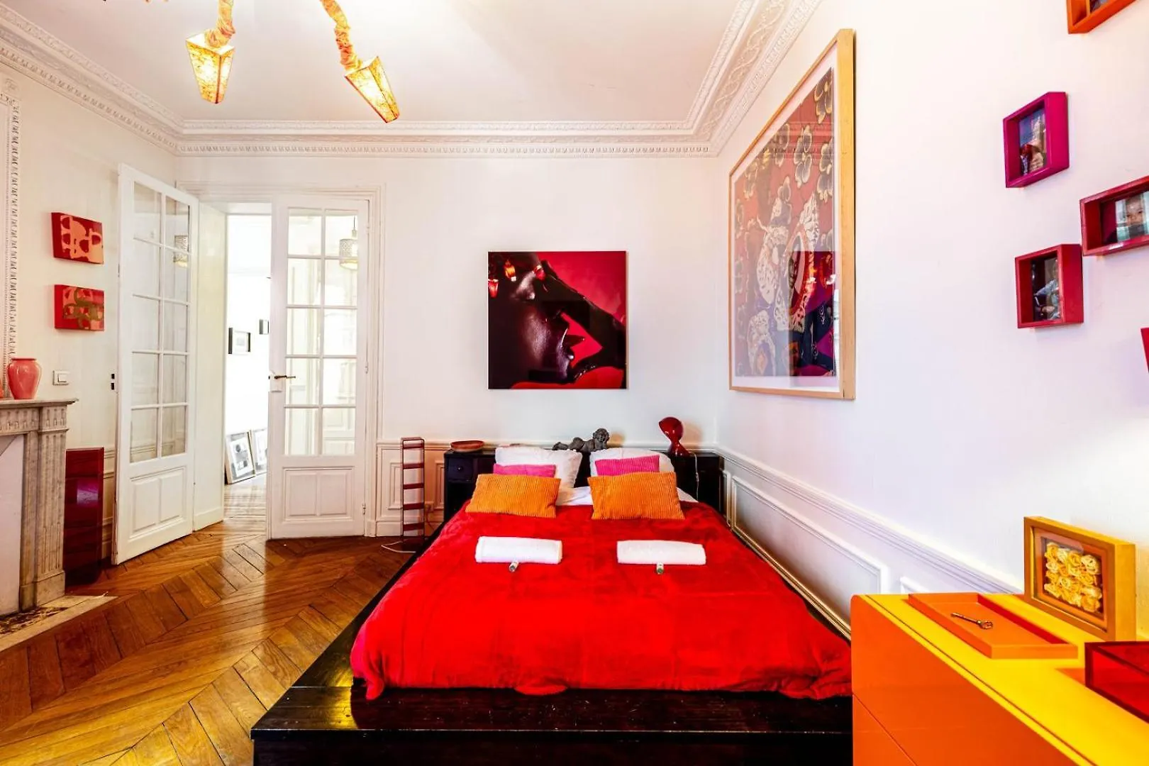 Guestready - Apt Lumineux Face Au Musee D'Orsay Paris Apartment