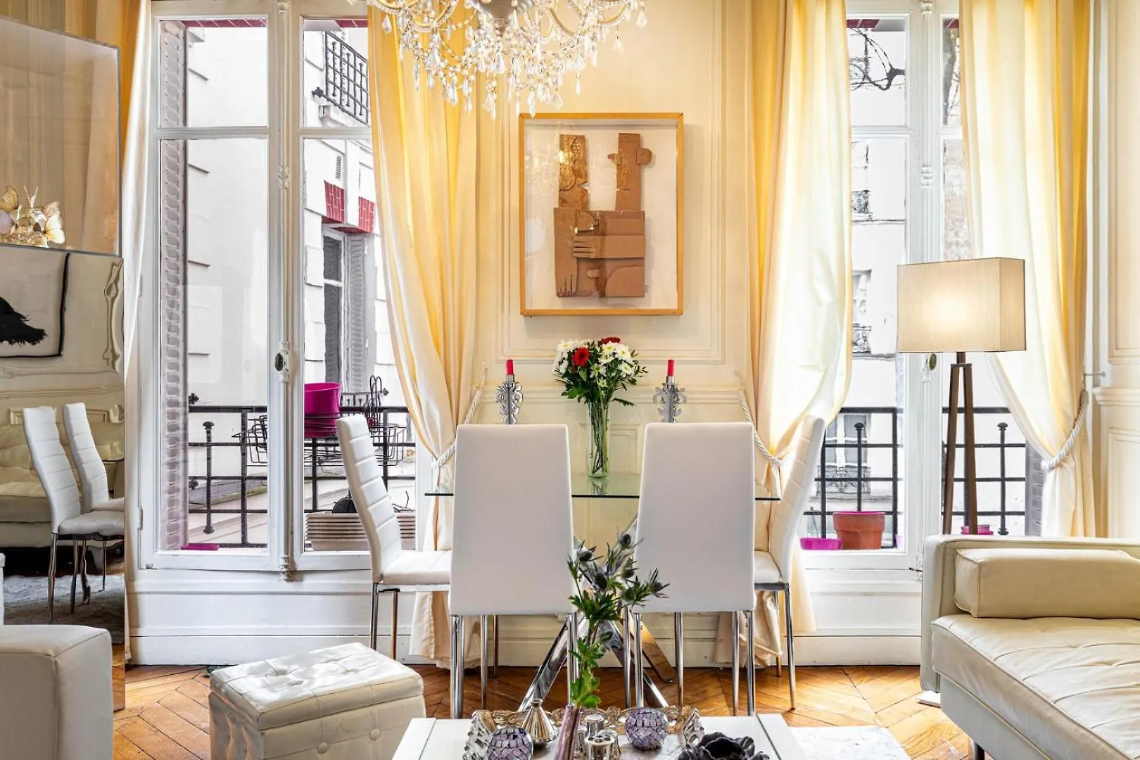 Guestready - Apt Lumineux Face Au Musee D'Orsay Paris