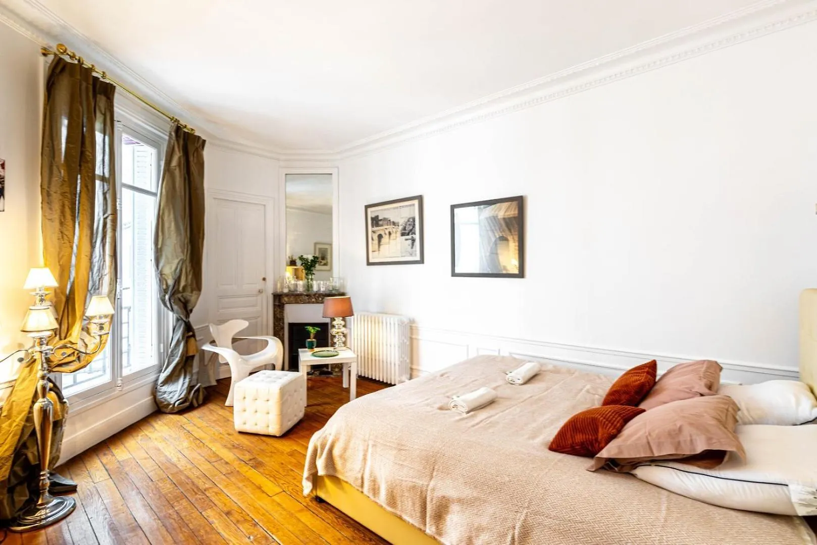 Guestready - Apt Lumineux Face Au Musee D'Orsay Paris 0*,