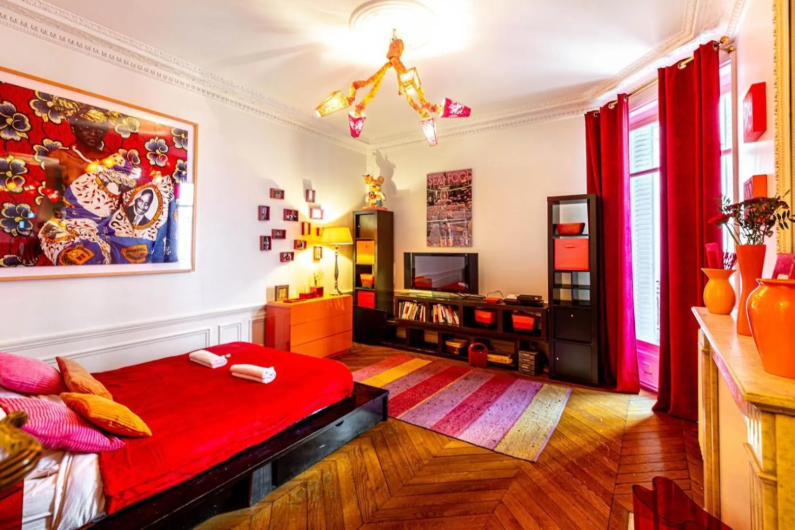 Guestready - Apt Lumineux Face Au Musee D'Orsay Paris Apartment