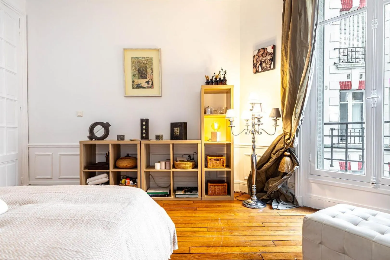 Guestready - Apt Lumineux Face Au Musee D'Orsay パリ アパート